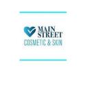 Main street Cosmetics and skin logo